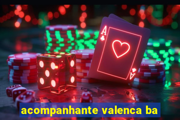 acompanhante valenca ba